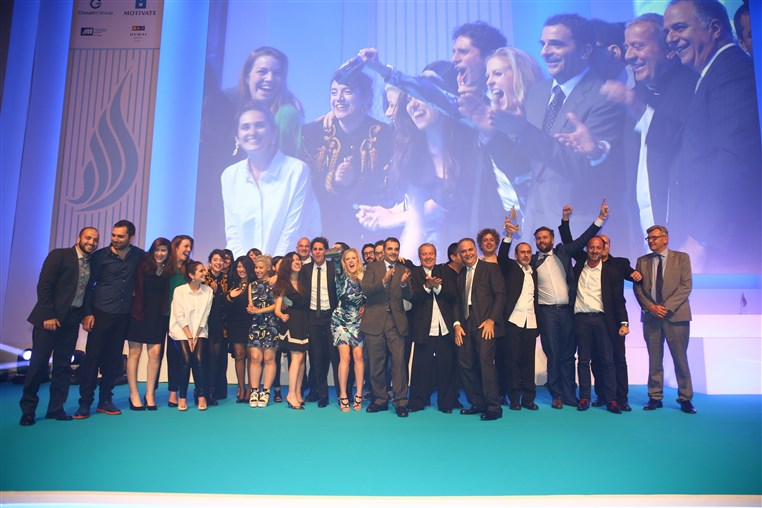 Leo Burnett BEIRUT Wins Agency Of The Year  at the Dubai Lynx and Propels Agency to Network of the Year Title